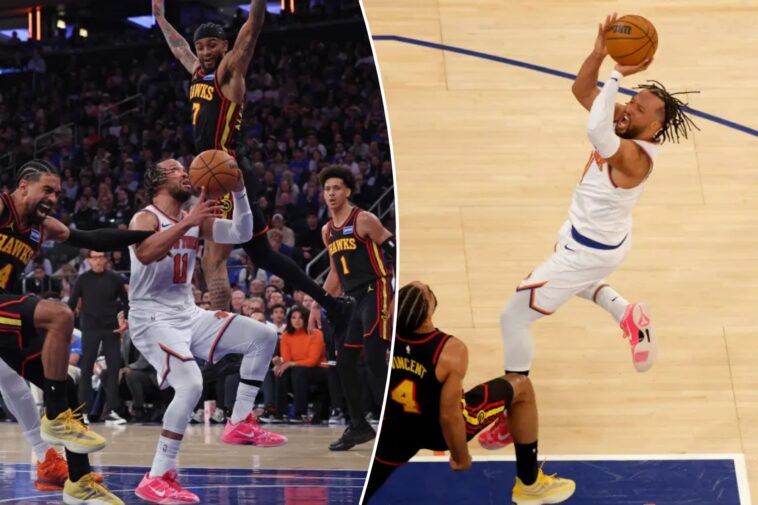 jalen-brunson’s-subpar-game-lends-feel-good-possibilites-for-playoff-knicks
