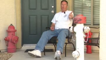 las-vegas-veteran-pushes-back-after-hoa-reportedly-targeted-front-yard-hydrant-display:-‘the-last-straw’
