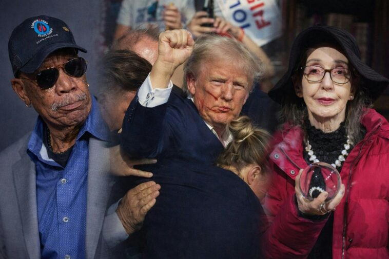 ‘voice-of-god,’-celebrated-author-goes-off-the-rails:-resurrects-bizarre-trump-conspiracy