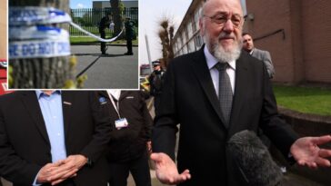 uk’s-chief-rabbi-says-jews-are-facing-‘sustained-campaign-of-violence’-after-rise-in-arson-attacks