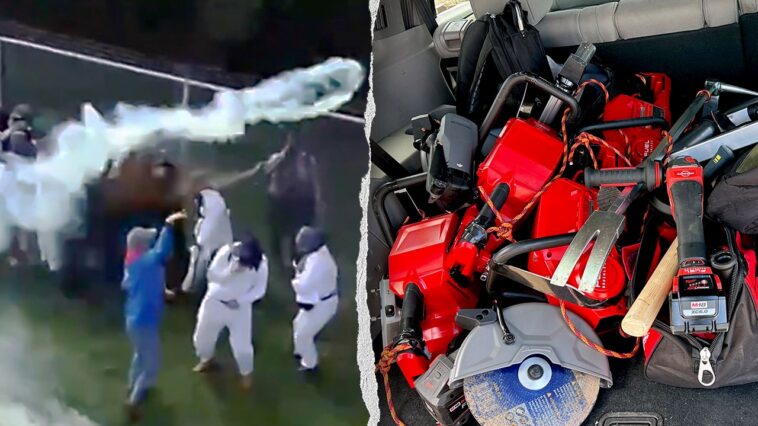 hundreds-of-activists-face-pepper-spray-in-violent-clash-with-deputies-at-wisconsin-beagle-research-facility