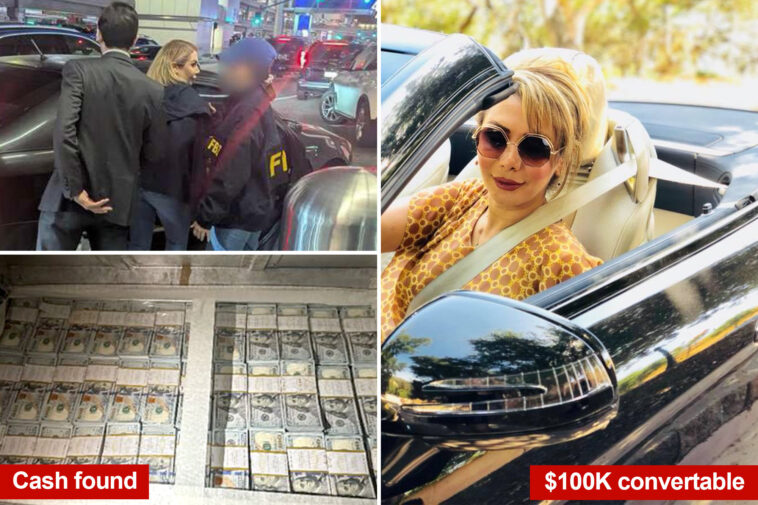 glam-iranian-businesswoman-busted-at-lax,-charged-with-helping-regime-buy-drones,-bombs-and-ammo
