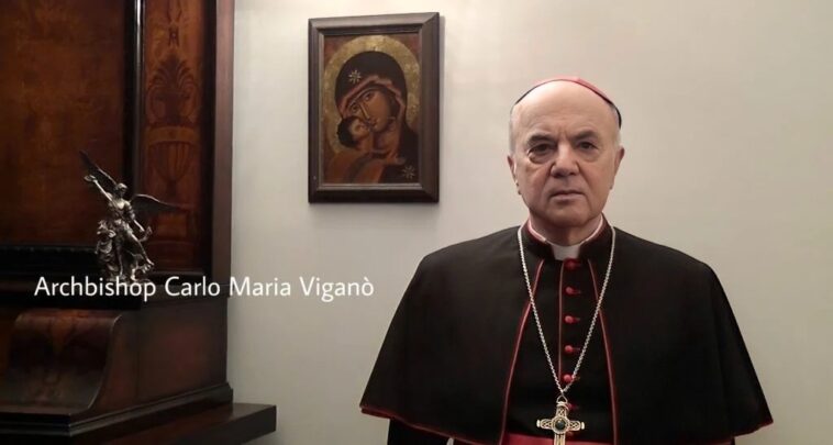cardinal-vigano-joins-president-trump-and-tells-pope-leo-“he-should-get-his-act-together`