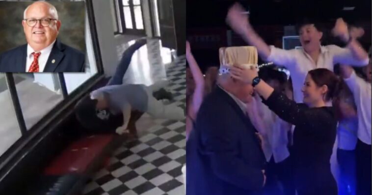 must-watch:-hero-principal-shot-while-tackling-armed-school-shooter-crowned-prom-king-by-students-just-days-later