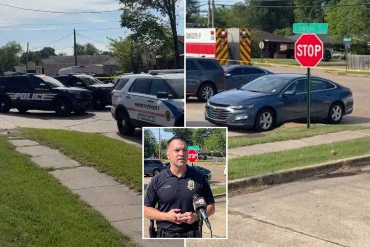 8-kids-—-ages-1-to-14-—-killed-in-mass-shooting-across-shreveport,-louisiana-—-as-gunman-targets-his-‘descendants’