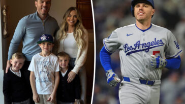 dodgers-place-freddie-freeman-on-paternity-list,-activate-ryan-ward
