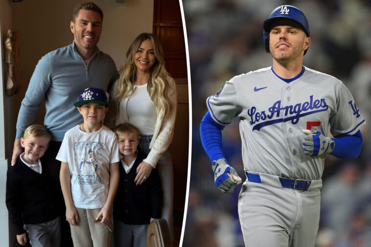 dodgers-place-freddie-freeman-on-paternity-list,-activate-ryan-ward