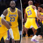 lakers’-lebron-james-calls-playing-with-bronny-in-playoffs-‘craziest-thing’