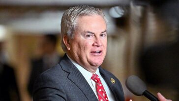 comer-warns-‘something-sinister’-may-be-behind-deaths,-disappearances-of-11-nuclear,-space-linked-scientists