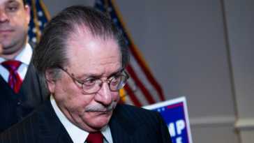 trump-ally-digenova-tapped-to-lead-doj-probe-into-brennan-over-russia-probe-origins