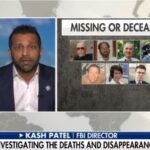 watch:-kash-patel-confirms-federal-investigation-into-mysterious-deaths-and-disappearances-of-nearly-a-dozen-scientists,-trump-briefed-as-fbi-hunts-for-foreign-actors-and-conspiracy-links