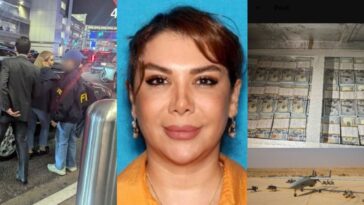 iranian-woman-with-a-us-green-card-busted-at-lax-for-trafficking-drones,-bombs,-and-millions-of-rounds-of-ammo-on-behalf-of-the-tehran-regime