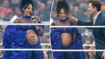 wwe-star-bianca-belair-reveals-she’s-pregnant-in-wrestlemania-42-surprise