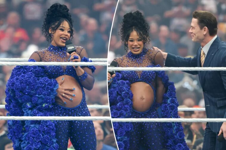 wwe-star-bianca-belair-reveals-she’s-pregnant-in-wrestlemania-42-surprise