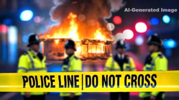 london-sees-third-attack-on-jewish-sites-in-a-week,-as-attempted-arsonist-targets-synagogue