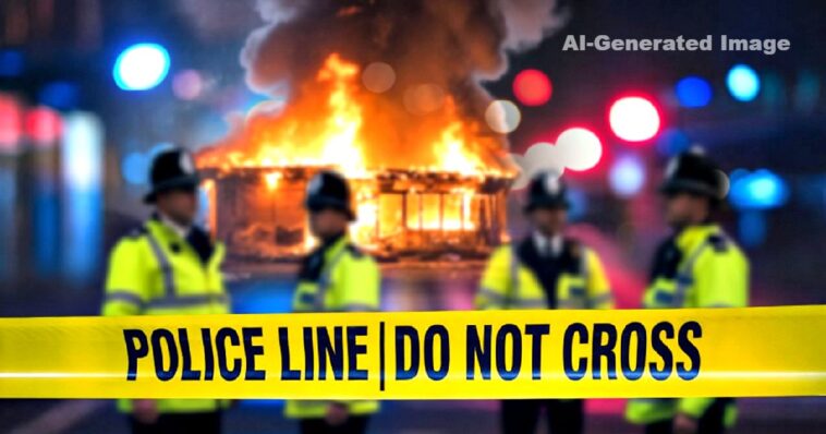 london-sees-third-attack-on-jewish-sites-in-a-week,-as-attempted-arsonist-targets-synagogue