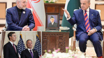 iran-refuses-to-join-latest-round-of-peace-talks-as-trump-sends-top-envoys-to-pakistan,-claims-us-has-‘unrealistic-demands’