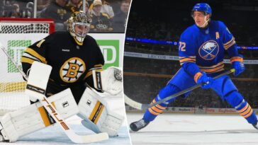 sabres-vs.-bruins-game-1-prediction:-nhl-odds,-picks,-best-bets-for-stanley-cup-playoffs