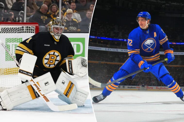 sabres-vs.-bruins-game-1-prediction:-nhl-odds,-picks,-best-bets-for-stanley-cup-playoffs