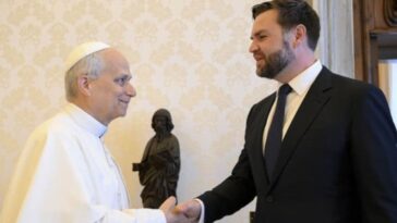 vp-jd-vance-thanks-pope-leo-xiv-for-rejecting-media-‘debate’-narrative-with-trump,-‘he-will-be-in-our-prayers,-and-i-hope-that-we’ll-be-in-his’