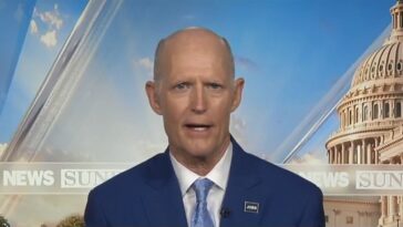 senator-rick-scott-weighs-in-on-the-save-america-act-–-“the-only-way-this-is-going-to-happen-is-we-have-to-blow-up-the-filibuster”-(video)