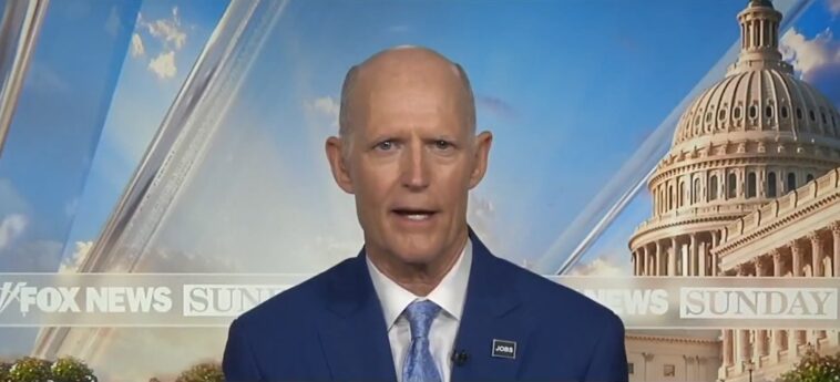 senator-rick-scott-weighs-in-on-the-save-america-act-–-“the-only-way-this-is-going-to-happen-is-we-have-to-blow-up-the-filibuster”-(video)