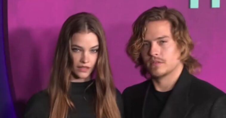 wow:-disney-star-dylan-sprouse-tackles-intruder,-holds-him-at-gunpoint,-after-victoria’s-secret-model-wife-barbara-palvin-spots-trespasser-on-their-property-(video)