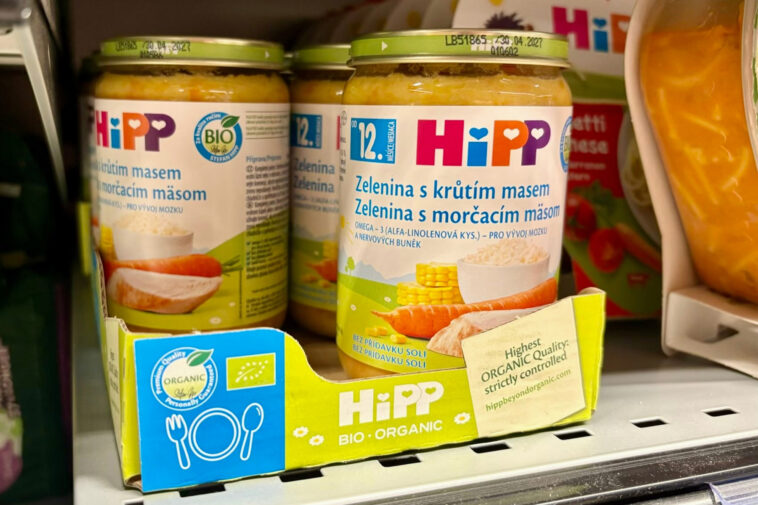 hipp-recalls-baby-food-jars-in-austria-after-testing-positive-for-rat-poison