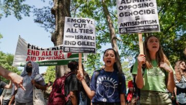 how-did-young-dems-rank-israel,-iran,-and-china?