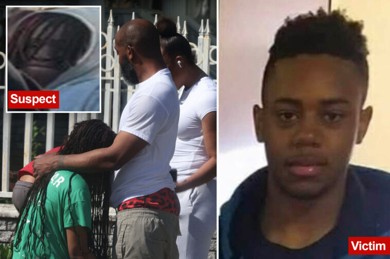 mom-of-15-year-old-gunned-down-in-nyc-park-has-vulgar-message-for-killer,-others-who-filmed-violence