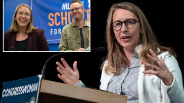 dem-rep.-hillary-scholten-fought-to-conceal-divorce-docs-because-they-would-hurt-election-chances,-cause-‘irreparable-reputational-harm’