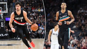 spurs-vs.-trail-blazers-game-1-prediction:-nba-playoff-picks,-odds