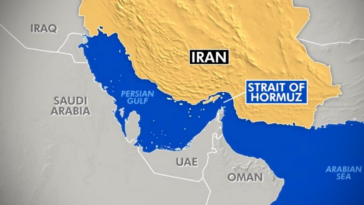 us-seizes-iranian-cargo-ship-trying-to-run-strait-of-hormuz-blockade;-trump-says-navy-stopped-ship-by-‘blowing-a-hole-in-the-engine-room’