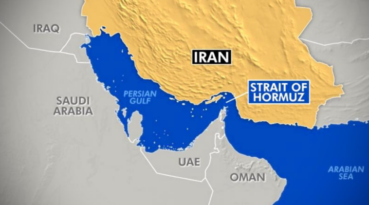 us-seizes-iranian-cargo-ship-trying-to-run-strait-of-hormuz-blockade;-trump-says-navy-stopped-ship-by-‘blowing-a-hole-in-the-engine-room’