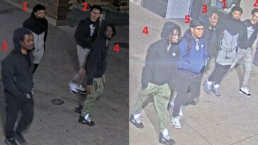 five-shot,-including-three-university-of-iowa-students,-after-massive-late-night-brawl-erupts-into-gunfire-in-iowa-city,-police-seek-help-identifying-suspects