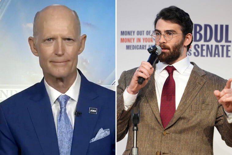 sen.-rick-scott-rips-hasan-piker’s-call-to-kill-him:-‘this-is-the-democrat-party’