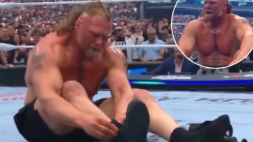 brock-lesnar-appears-to-stunningly-retire-from-wwe-after-wrestlemania-42-loss