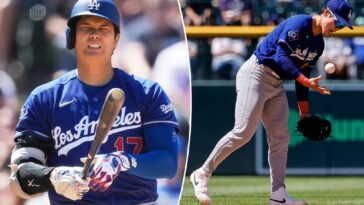 blake-treinen,-edwin-diaz-struggle-as-dodgers-lose-two-straight-for-first-time-this-year