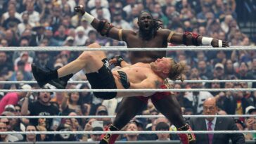 oba-femi-conquers-‘the-beast-incarnate,’-brock-lesnar-signals-wwe-retirement-at-wrestlemania-42