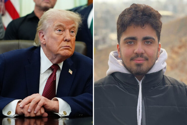 donald-trump’s-heartfelt-letter-to-family-of-teen-gunned-down-in-iran