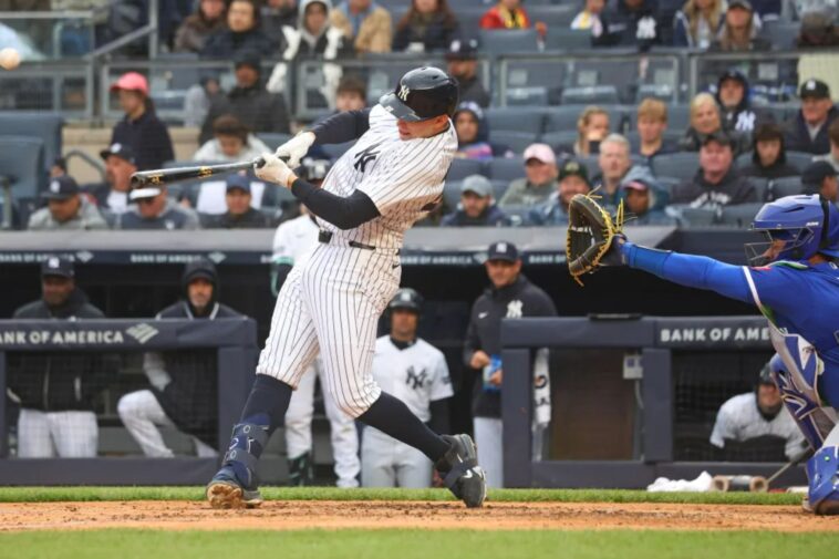 red-hot-ben-rice-continues-to-impress-in-rare-chance-as-yankees’-leadoff-hitter