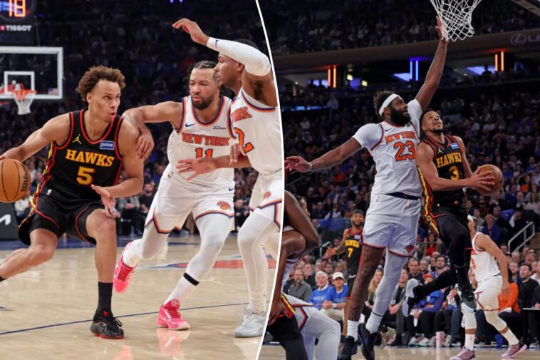 knicks-flipped-switch-to-neutralize-hawk’s-strategy-that-was-a-growing-problem