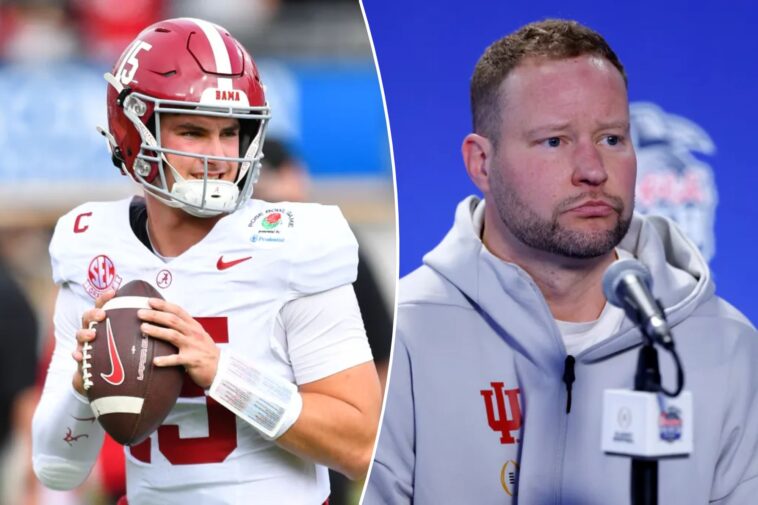 indiana-defensive-coordinator-punches-back-at-ty-simpson’s-‘bad-take’,-chides-alabama-fans