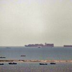 distress-call-captures-tanker-under-fire,-iran-shuts-hormuz-trapping-thousands-of-sailors