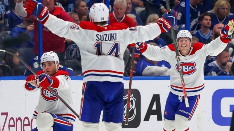slafkovsky-1st-playoff-hat-trick-fuels-habs’-upset