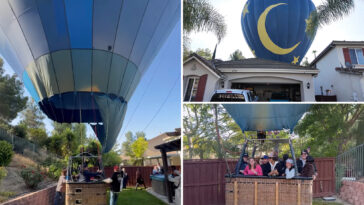 wild-video-captures-hot-air-balloon-with-13-aboard-making-emergency-landing-in-california-backyard