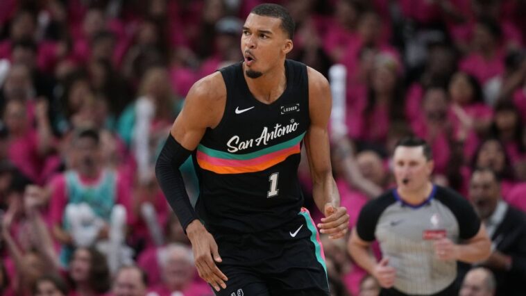 wemby-tops-duncan-with-35-in-spurs-playoff-debut