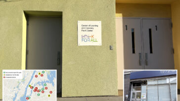 empty-nyc-preschools-cost-taxpayers-nearly-$100m-in-rent-alone:-‘terrible-execution’