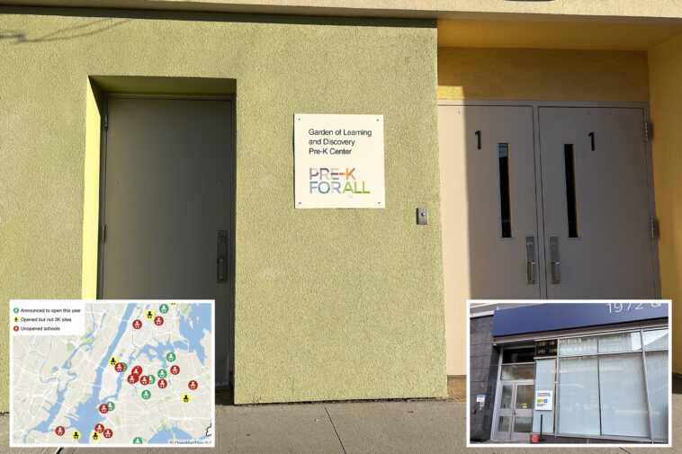 empty-nyc-preschools-cost-taxpayers-nearly-$100m-in-rent-alone:-‘terrible-execution’