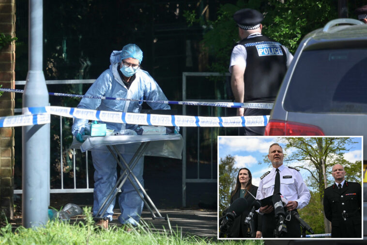 uk-police-arrest-2-in-connection-with-weekend-arson-attack-on-synagogue
